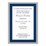 classy Corporate party Invitation invitations