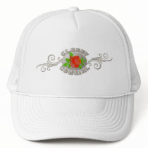 Classy Cowgirl Cap Hat