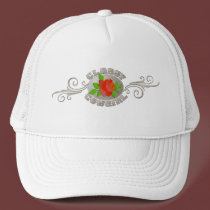 Classy Cowgirl Cap Hat by RanchLady Classy Cowgirl Cap Hat