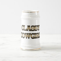 Classy CowGirl MUG by RealPotential Classy CowGirl MUG