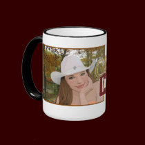 Classy Cowgirl Mugs or Cups