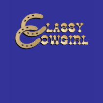 Classy Cowgirl T-shirt