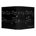 Classy Customizable Music Binder 1.5" by lovescolor Classy Customizable Music Binder 1.5"