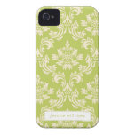 Classy Damask iPhone 4 Covers