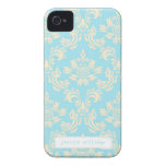 Classy Damask (Today's Best Award) Case-Mate iPhone 4 Case