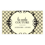 Classy  Designer Business Card