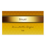 Classy Elegant Damask Professional Business Card business cards