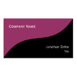 Classy Elegant Professional Business Card business cards