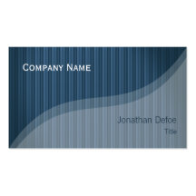 Classy Elegant Professional Business Card