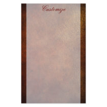 Classy Genuine Leather Designer Stationery