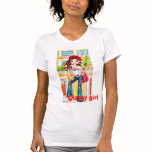 Classy girl t-shirts