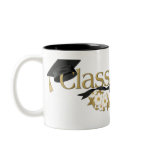Classy Graduate 2012 - Customize Mugs