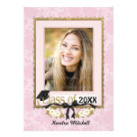 Classy Graduate - 2013 Customize Personalized Invites