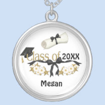 Classy Graduate 2013 - Customize necklaces