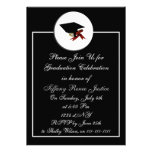 classy Graduation party Invitation invitations