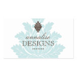 Classy Interior Designer Business Cards