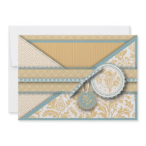 Classy Invitation