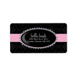Classy Jewellery Designer Business Labels