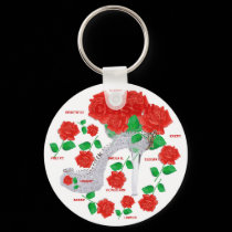 CLASSY! keychains