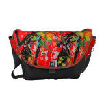 Classy Lady rickshaw messenger bags