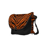 Classy Lady Wildcat hot and sassy design rickshaw messenger bags