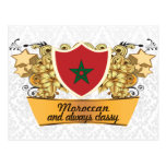 Classy Moroccan Postcards