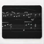 Classy Music Mousepad