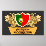 Classy Portuguese Posters