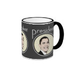 Classy President O Mugs