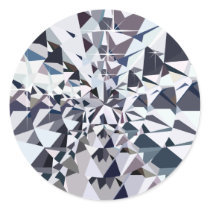 Classy Rhinestone Sticker