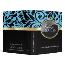 Classy Salon and Spa Appointment Binder