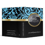 Classy Salon and Spa Appointment Binder