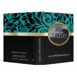 Classy Salon and Spa Appointment Binder
