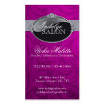 Classy Salon and Spa Business Cards