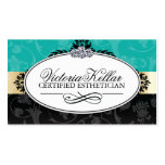 Classy Salon Business Card