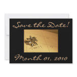 Classy Save the Date Invitations