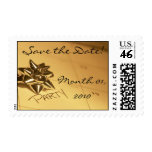 Classy Save the Date Postage
