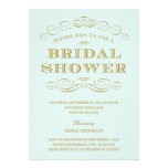CLASSY SHOWER | BRIDAL SHOWER INVITATION