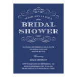CLASSY SHOWER | BRIDAL SHOWER INVITATION