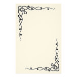 Classy Stationary Custom Stationery