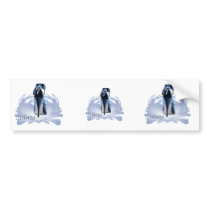 Classy Stiletto Bumber Stickers bumper stickers by uniqueandkinky Classy Stiletto Bumber Stickers bumper stickers
