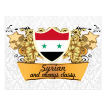 Classy Syrian Postcards