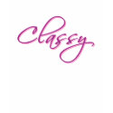 Classy t-shirt