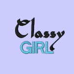 Classy Tee embroidered shirts