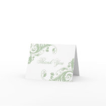 Classy Thank You Cards by colourfuldesigns Classy Thank You Cards