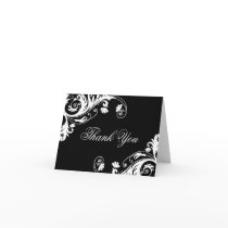 Classy Thank You Cards by colourfuldesigns Classy Thank You Cards