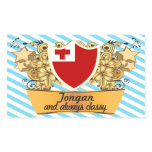 Classy Tongan stickers