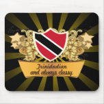 Classy Trinidadian Mousepads