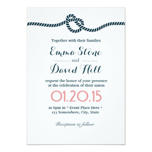 tie the knot wedding invitation wording tying the knot wedding invitations zazzle tie the knot wedding invitation wording tying the knot wedding invitations zazzle
