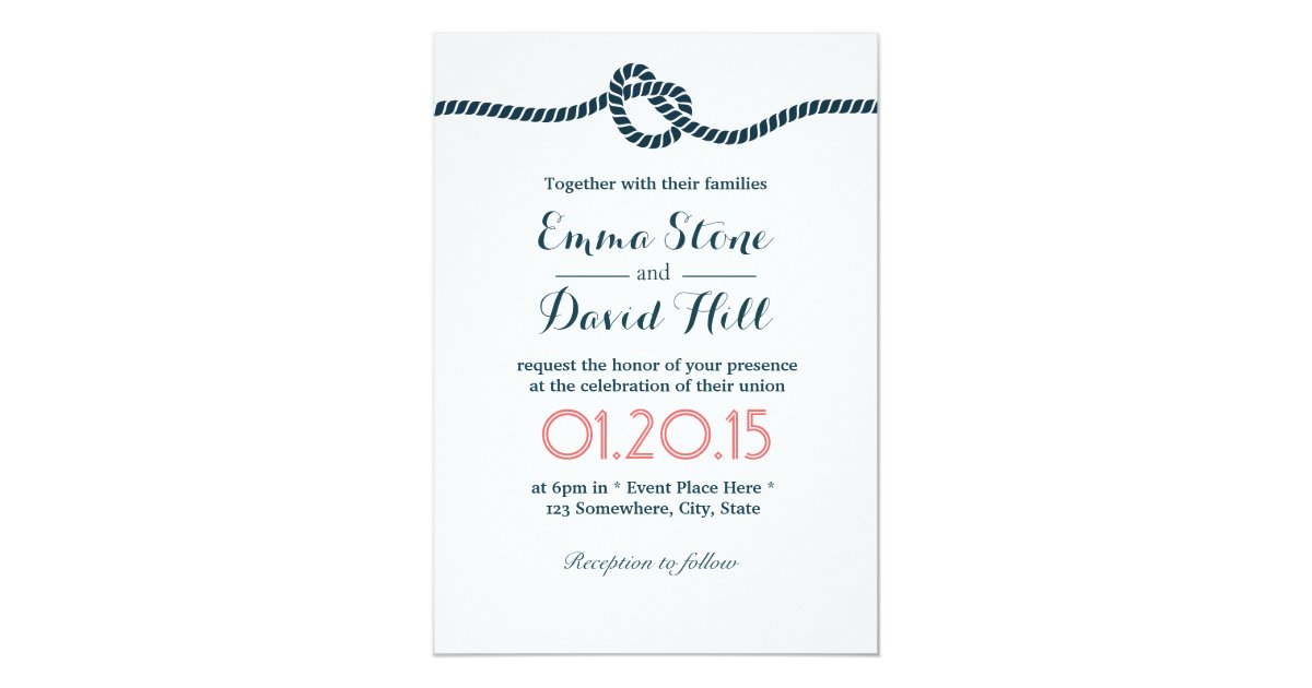 tie the knot wedding invitation wording tying the knot wedding invitations zazzle tie the knot wedding invitation wording tying the knot wedding invitations zazzle